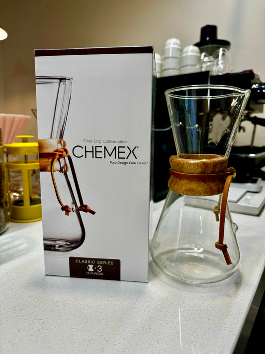 CHEMEX 3 TAZAS