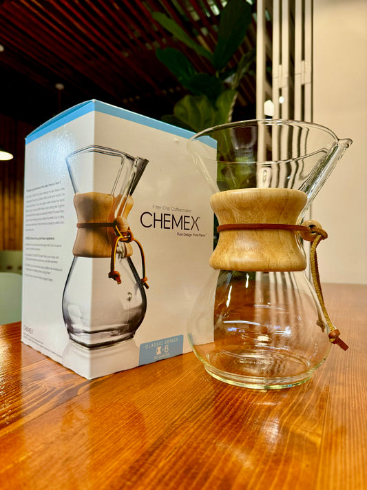 CHEMEX 6 TAZAS