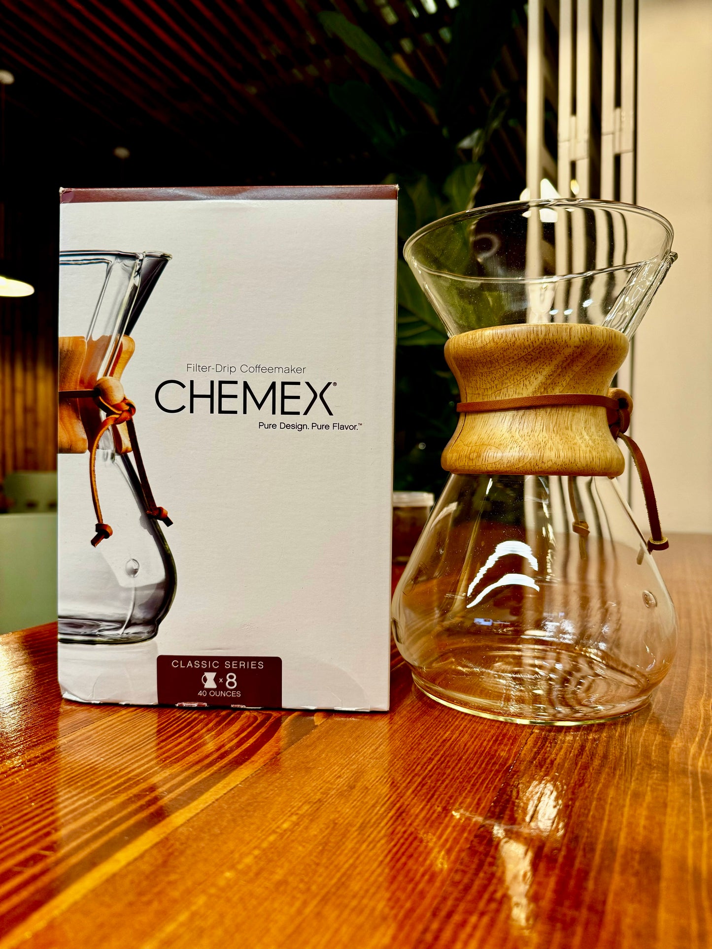 CHEMEX 8 TAZAS